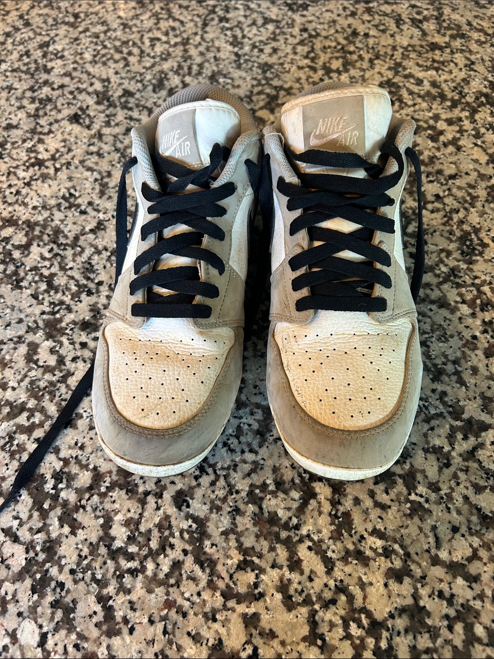 Nike Jordan cleats